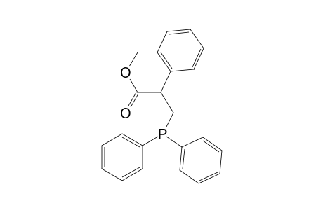 Methyl 3-(Diphenylphosphanyl)-2-phenylpropanoate