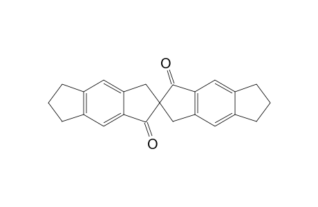 2,2'-spirobi[3,5,6,7-tetrahydro-s-indacene]-1,1'-dione