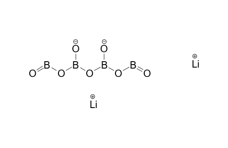 Lithium tetraborate