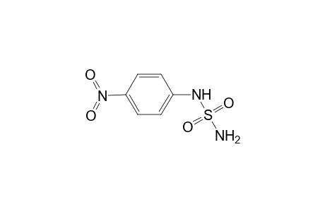 N-(4-Nitrophenyl)sulfamide