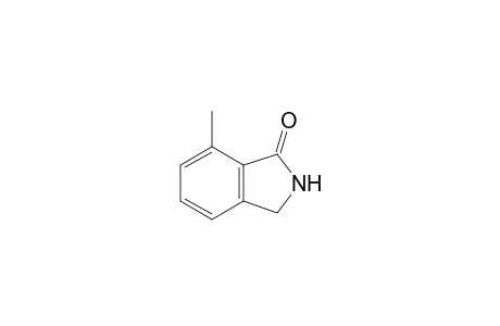 7-Methyl-2,3-dihydroisoindole-1-one