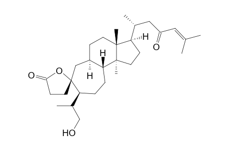 Carinatin H