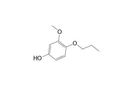 3-Methoxy-4-propoxyphenol