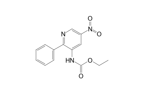 Ethyl-(5-nitro-2-phenylpyridin-3-yl)carbamate