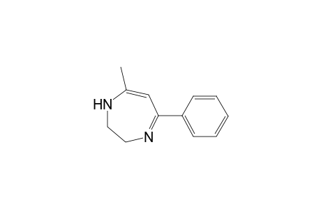 7-Methyl-5-phenyl-2,3-dihydro-1H-1,4-diazepine
