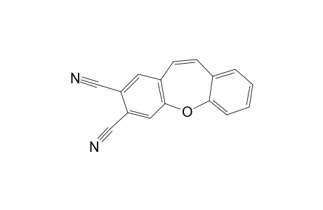 2-Oxatricyclo[9.4.0.0(3,8)]pentadeca-1(11),3,5,7,9,12,14-heptaene-5,6-dicarbonitrile