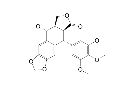 (+)-picropodophyllin
