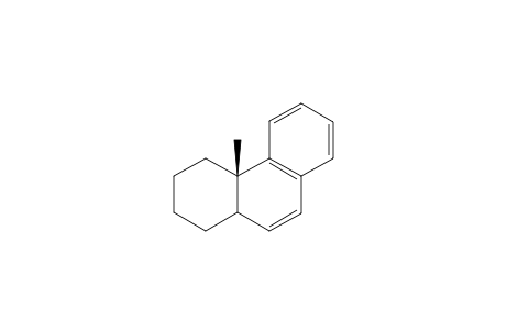 (S)-4a-Methyl-1,2,3,4,4a,10a-hexahydro-phenanthrene