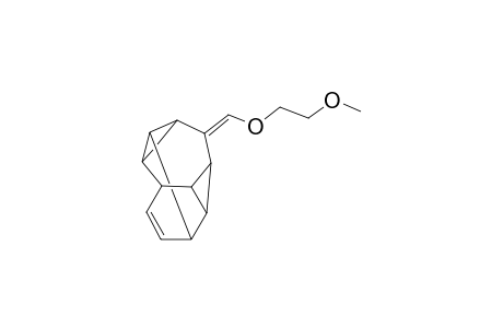 5-[(2-Methoxyethoxy)methylidene]pentacyclo[5.4.0.0(2,4).0(3,9).0(6,8)]undec-10-ene