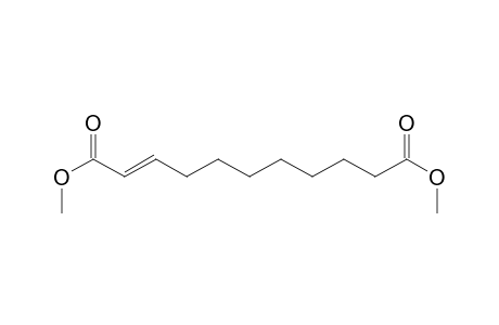 1,11-Dimethyl-undec-2-enedioate
