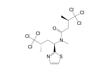 N-METHYL-5-EPI-DYSIDEATHIAZOLE