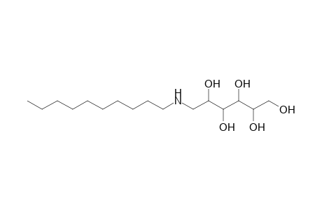 D-GLUCITOL, 1-(DECYLAMINO)-1-DEOXY-