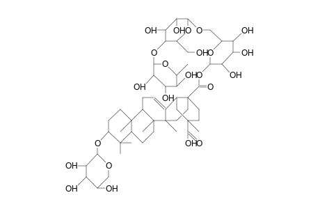 Liangwanoside-ii