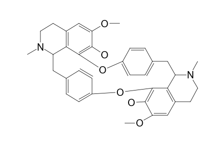 Isochondodendrine