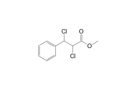 Methyl 2,3-dichloro-3-phenylpropanoate