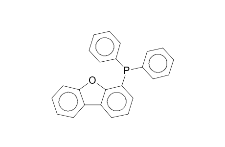 Dibenzo[b,d]furan-4-yl(diphenyl)phosphine