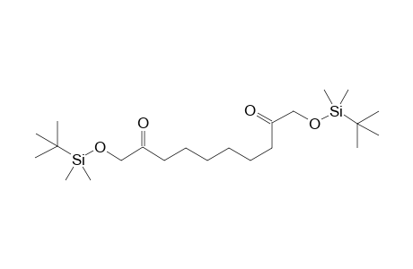 1,10-Bis-(tert-butyldimethylsilyloxy)decan-2,9-dione