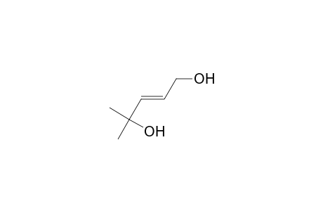 2-Pentene-1,4-diol, 4-methyl-