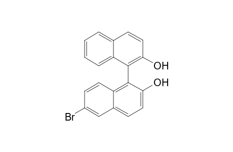6-Bromo-1,1'-binaphthylene-2,2'-diol