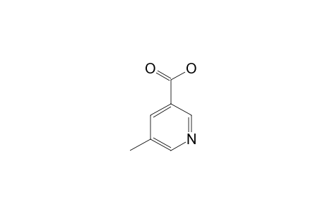 5-Methyl-nikotinsaeure