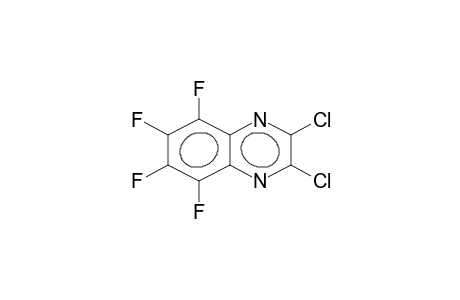 2,3-DICHLORO-5,6,7,8-TETRAFLUOROQUINOXALINE