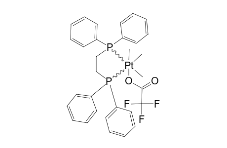 FAC-[BIS-(DIPHENYLPHOSPHINO)-ETHANE]-PT-ME3-(CF3COO)