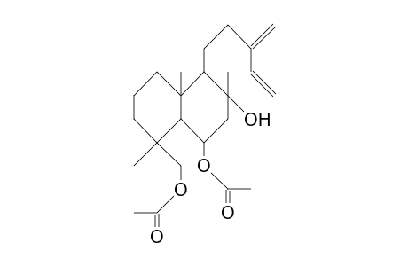 6,18-Diacetyl-andalusol