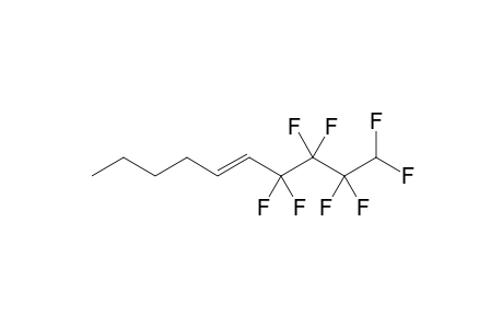 1,1,2,2,3,3,4,4-Octafluorodeca-5-ene