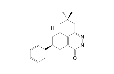 9H-5-PHENYL-4,5,6,6A,7,8-HEXAHYDRO-1,2-DIAZAPHENALEN-3-ONE