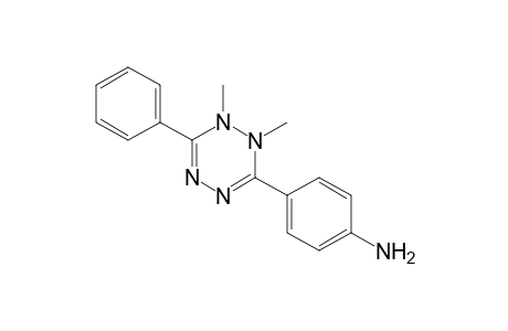 1,2-Dihydro-1,2-dimethyl-3-(4-aminophenyl)-6-phenyl-1,2,4,5-tetrazine