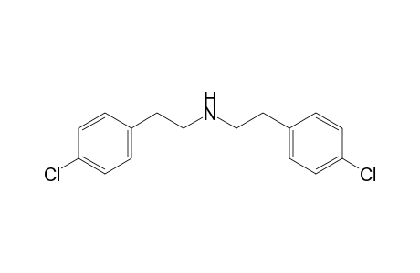 Diphenethylamine, 4,4'-dichloro-