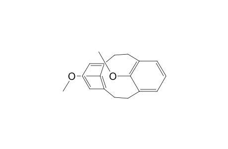 Tricyclo[9.3.1.14,8]hexadeca-1(15),4,6,8(16),11,13-hexaene, 15,16-dimethoxy-