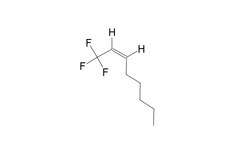 CIC-1,1,1-TRIFLUORO-OCT-2-ENE