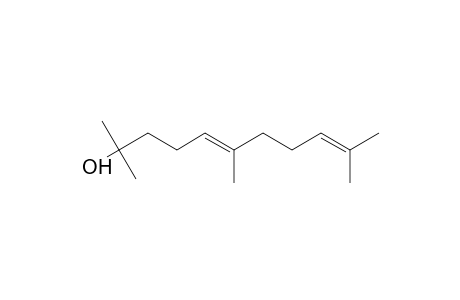(5E)-2,6,10-Trimethyl-5,9-undecadien-2-ol