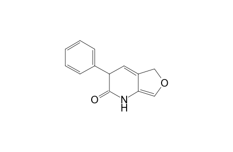 3,5-Dihydro-3-phenylfuro[3,4-b]pyridin-2(1H)-one