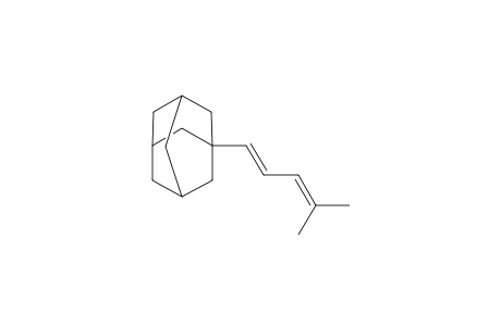 1-(1-Adamantyl)-4-methyl-1,3-pentadiene