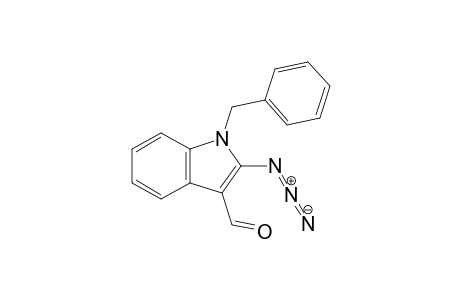 2-Azido-1-benzylindole-3-carbaldehyde