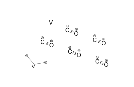 Vanadium, pentacarbonyl(.eta.3-2-propenyl)-