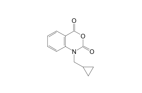 1-(cyclopropylmethyl)-2H-3,1-benzoxazine-2,4(1H)-dione