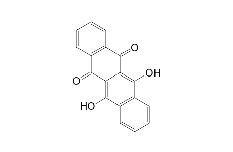 6,11-Dihydroxy-5,12-naphthacenedione