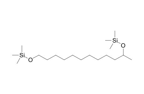 trimethyl-(1-methyl-11-trimethylsilyloxy-undecoxy)silane