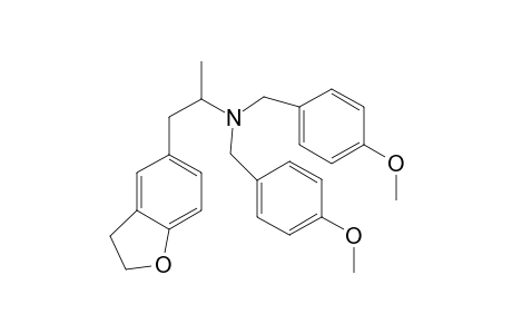 5-APDB N,N-bis(4-methoxybenzyl)