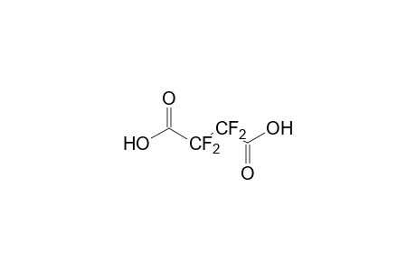 Tetrafluorosuccinic acid