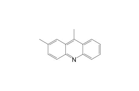 2,9-Dimethylacridine