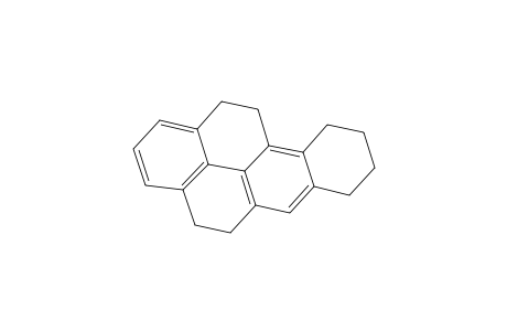 4,5,7,8,9,10,11,12-Octahydrobenzo[def]chrysene
