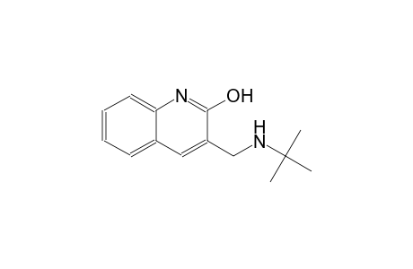 3-[(tert-butylamino)methyl]-2-quinolinol