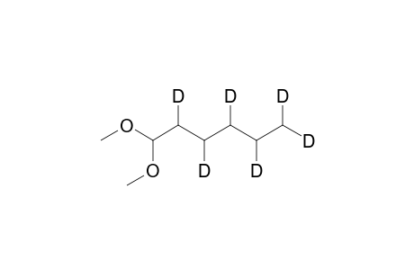 Hexadeuterated Hexanal dimethyl acetal