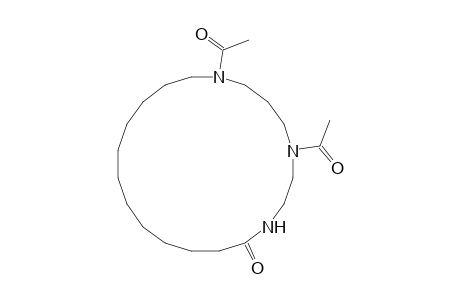 Acetamide, N-[2-(acetylamino)ethyl]-N-[3-(2-oxoazacyclotridec-1-yl)propyl]-