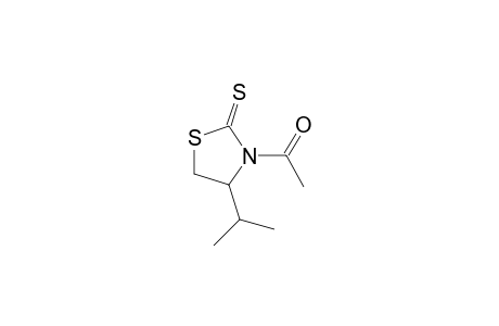 3-Acetyl-4-isopropyl-1,3-thiazolidine-2-thione