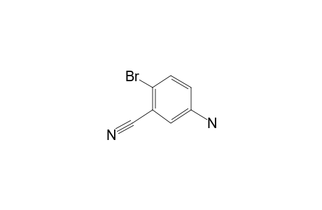 5-Amino-2-bromo-benzonitrile